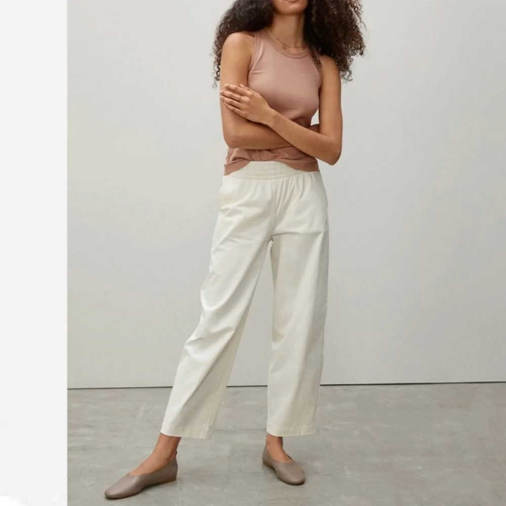 Everlane The Italian Leather Day Glove US9 in Mocha - Picture 3 of 11